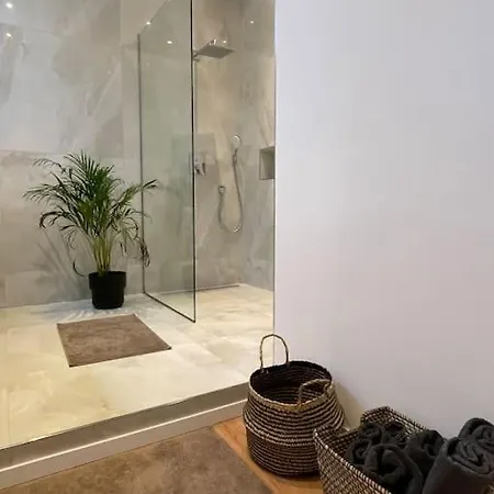 Appartement Einzigartiges & Schones Wohnen Im