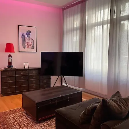 Einzigartiges & Schones Wohnen Im Appartement