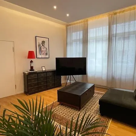 Einzigartiges & Schones Wohnen Im Appartement *