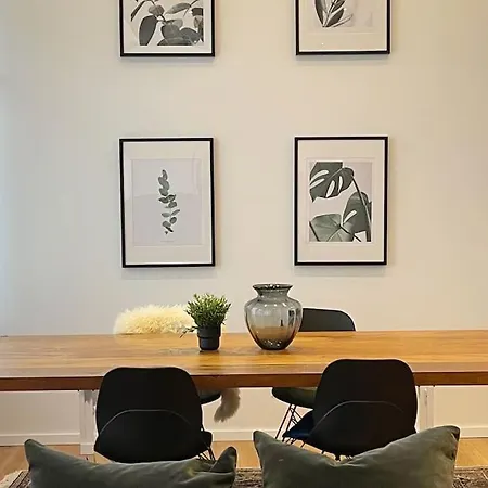 Apartament Einzigartiges & Schones Wohnen Im