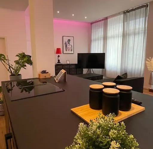 Lejlighed Einzigartiges & Schones Wohnen Im Stuttgart