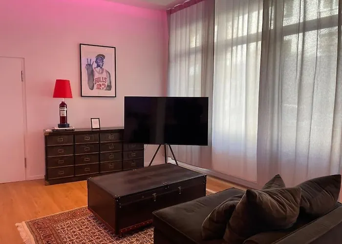 Einzigartiges & Schones Wohnen Im Lejlighed