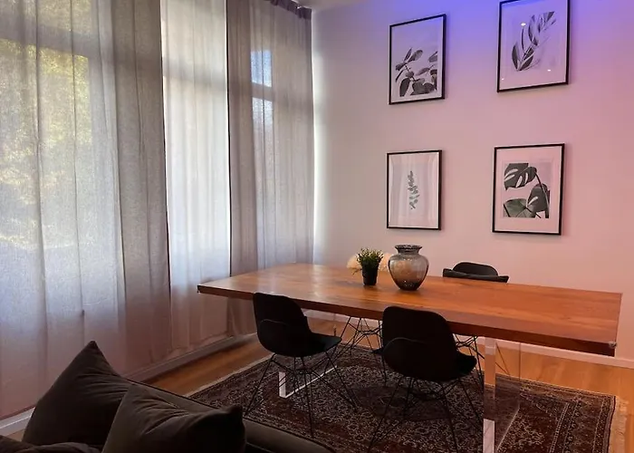 Lejlighed Einzigartiges & Schones Wohnen Im