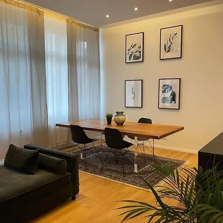 Apartment Einzigartiges & Schones Wohnen Im