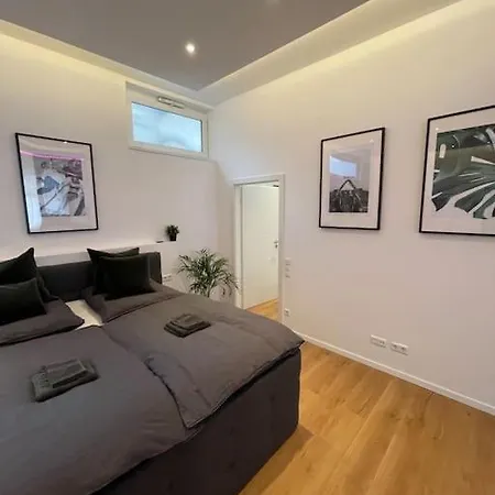 Einzigartiges & Schones Wohnen Im Apartment